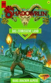 Cover von Das zerrissene Land