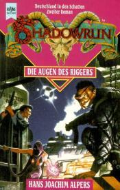 Cover von Shadowrun: Die Augen des Riggers