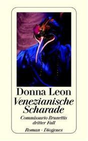 Cover von Venezianische Scharade