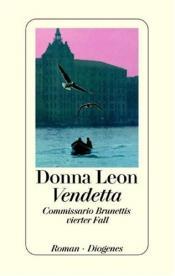 Cover von Vendetta