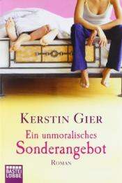 Cover von Ein unmoralisches Sonderangebot