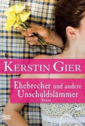 Cover von Ehebrecher und andere Unschuldslämmer