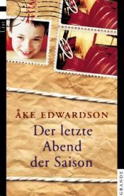 Cover von Der letzte Abend der Saison