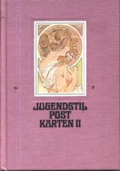Cover von Jugendstil Postkarten II