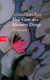 Cover von Der Gott der kleinen Dinge