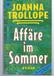 Cover von Affäre im Sommer