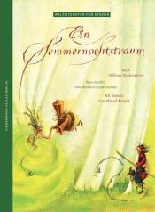 Cover von Ein Sommernachtstraum