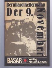 Cover von Der 9. November