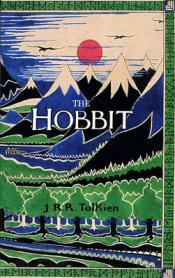 Buch-Sammler.de - Cover von The Hobbit