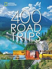 Cover von 400 Roadtrips, die Sie nie vergessen werden