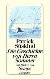 Cover von Die Geschichte von Herrn Sommer