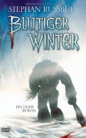 Cover von Blutiger Winter