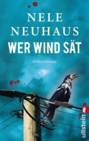 Cover von Wer Wind sät