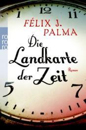 Cover von Die Landkarte der Zeit