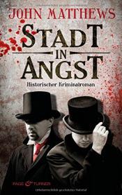 Cover von Stadt der Angst