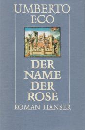 Cover von Der Name der Rose