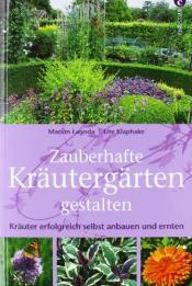 Cover von Zauberhafte Kräutergärten gestalten