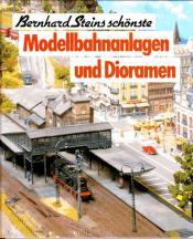 Cover von Modellbahnanlagen und Dioramen