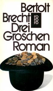 Cover von Drei Groschen Roman