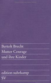 Cover von Mutter Courage und ihre Kinder