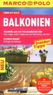 Cover von Balkonien