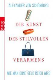 Cover von Die Kunst des stilvollen Verarmens