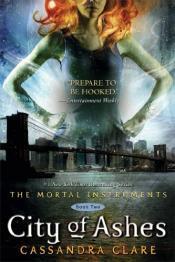Cover von City of Ashes
