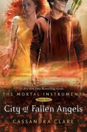 Cover von City of Fallen Angels