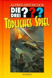 Cover von Die drei ??? Tödliches Spiel