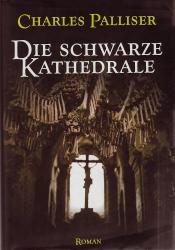 Cover von Die schwarze Kathedrale
