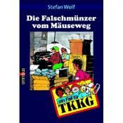 Cover von TKKG - Die Falschmünzer vom Mäuseweg