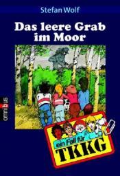 Cover von TKKG - Das leere Grab im Moor