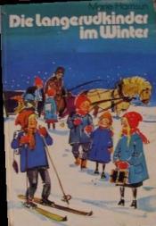 Cover von Die Langerudkinder im Winter