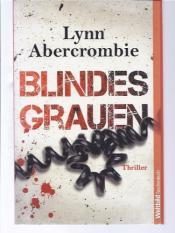 Cover von Blindes Grauen