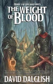 Cover von The Weight of Blood