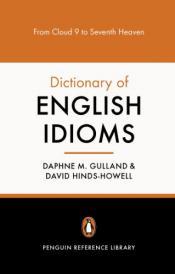 Cover von The Penguin Dictionary of English Idioms