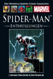 Cover von SPIDER-MAN: Enthüllungen