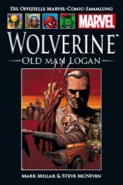 Cover von WOLVERINE: Old Man Logan