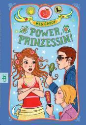 Cover von Power, Prinzessin!