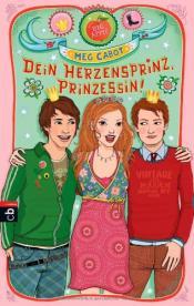 Cover von Dein Herzensprinz, Prinzessin!