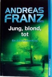 Cover von Jung, blond, tot