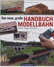 Cover von Das neue, große Handbuch Modellbahn