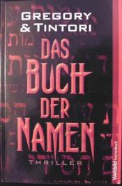 Cover von Das Buch der Namen