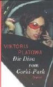 Cover von Die Diva vom Gorki-Park