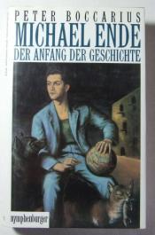 Cover von Michael Ende Der Anfang der Geschichte