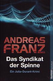 Cover von Das Syndikat der Spinne