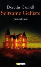 Cover von Seltsame Gelüste