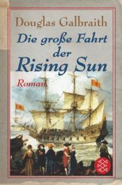 Cover von Die große Fahrt der Rising Sun