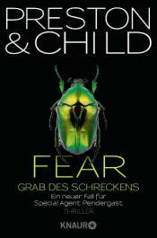 Cover von Fear - Grab des Schreckens