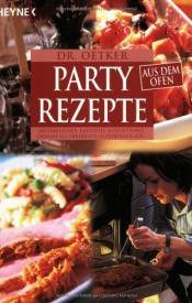 Cover von Partyrezepte aus dem Ofen